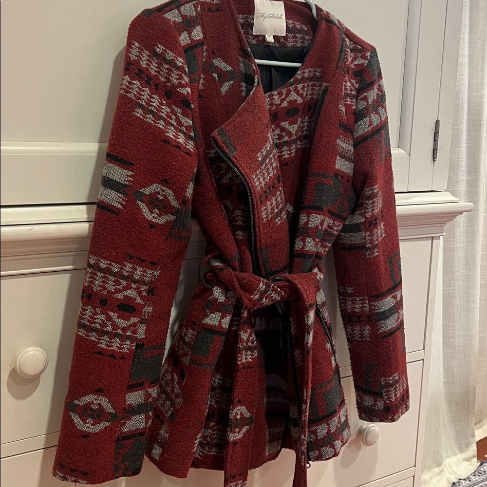 My Michelle Aztec pattern  Jacket - Picture 7 of 7